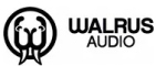 Walrus Audio logo
