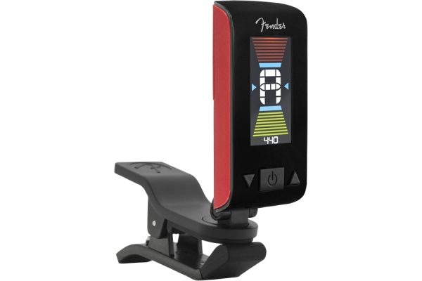 Fender Original Tuner - Fiesta Red Fender Original Tuner - Fiesta Red