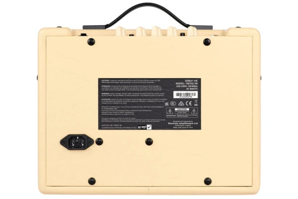 BlackStar Debut 15E
