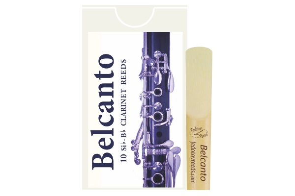 Belcanto for Bb clarinet 3.5++