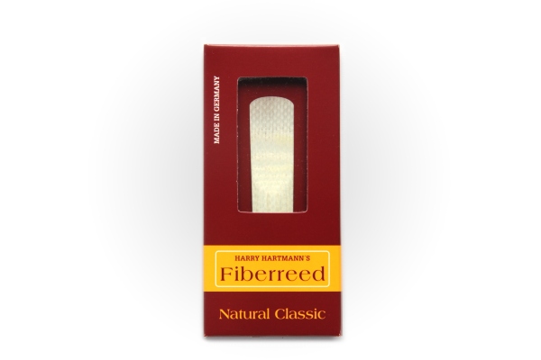 Harry Hartmann Fiberreed Natural Classic Sax Alto M 2.5