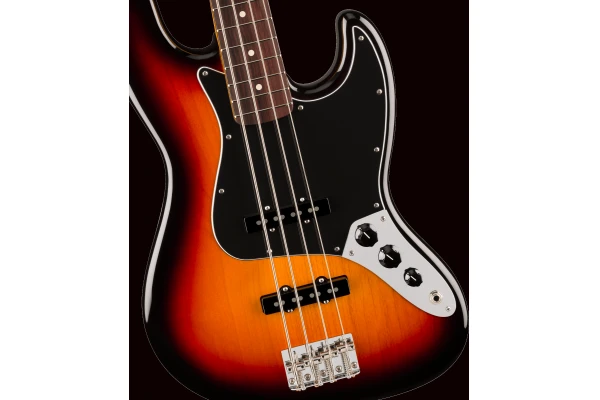 Fender American Professional Classic Jazz Bass - 3-Color Sunburst