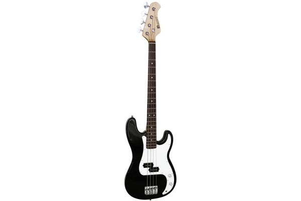 Dimavery PB-320 E-Bass, black Dimavery PB-320 E-Bass, black