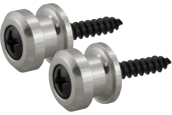 Grover S GP810C - End Pins for Quick Release Strap Locks - Chrome