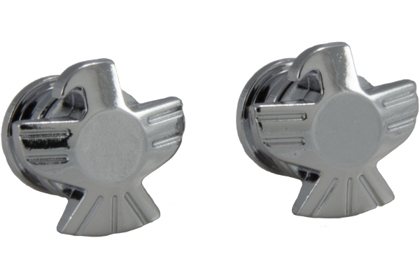  S 620C - Artist Strap Buttons, Eagle - Chrome