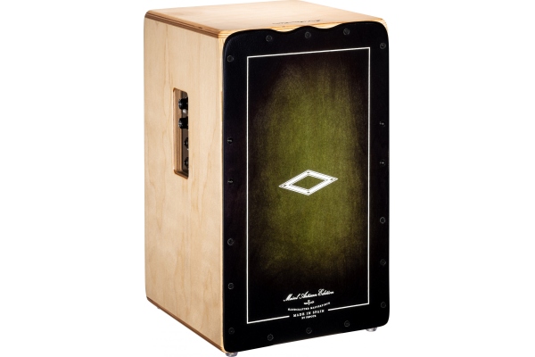 Meinl Artisan Pickup Cajon Dark Olive Burst PAESLDOB