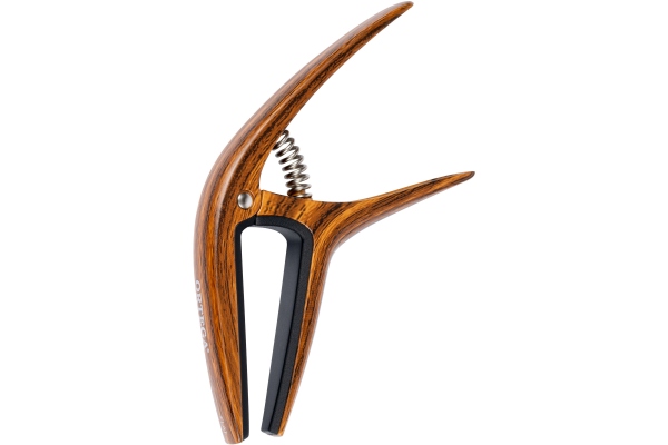 Ortega Twincapo Guitar&Bass Flat&Curved Walnut TWCAPO-WND