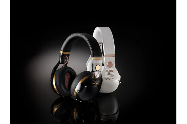 VOX VH-Q1 Headphones White
