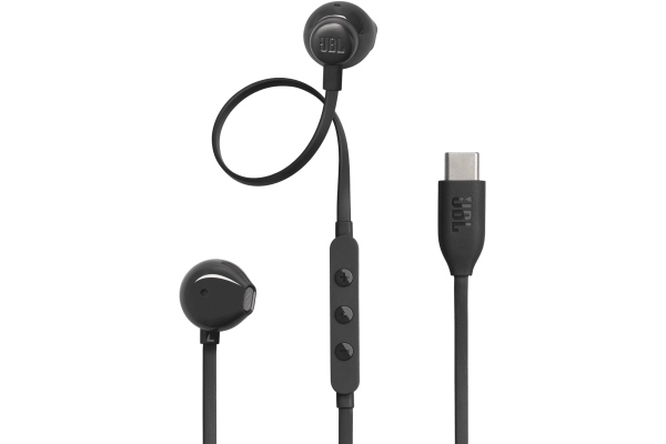 JBL Tune 305C USB Black JBL Tune 305C USB Black