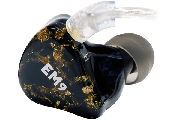 ROQ Audio EM9 In-ear Monitors - Five Driver