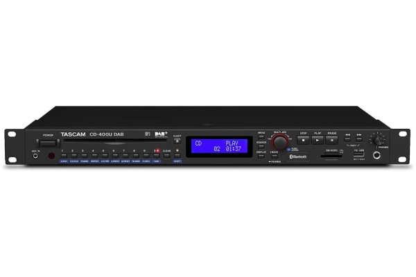Tascam CD-400UDAB Tascam CD-400UDAB