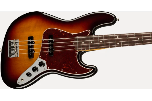 Fender American Professional II Jazz Bass - 3-Color Sunburst