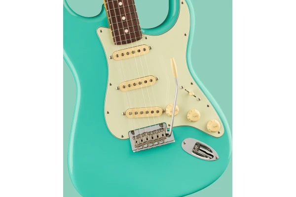 Fender American Professional II Stratocaster SSS RW - Sea Foam Green - Limited Edition