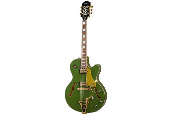 Emperor Swingster Forest Green
