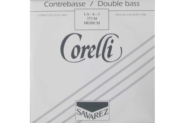 Double Bass String Medium A(La)
