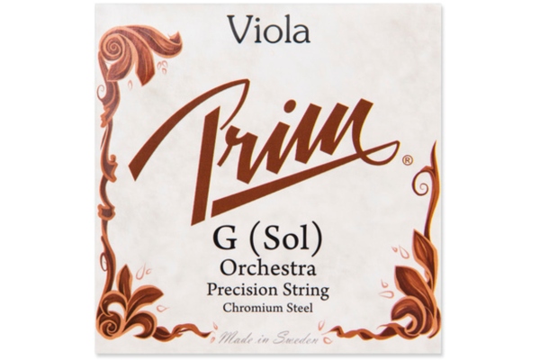 Prim	 Viola Sol(G) Orchestra