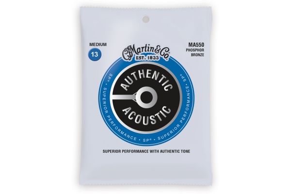 MA-550 Authentic Acoustic Medium