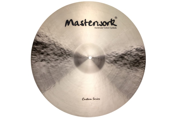 Masterwork Custom 20'' Crash Thin Masterwork Custom 20'' Crash Thin