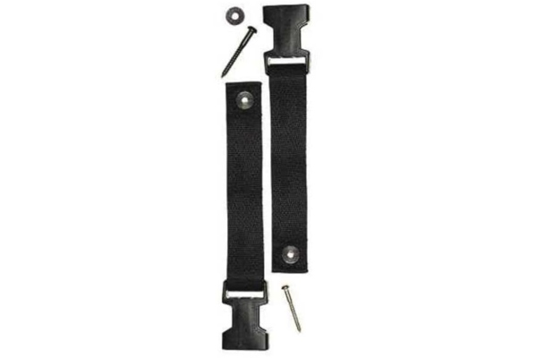 DD 2202BK XL Fasteners for ClipLock 