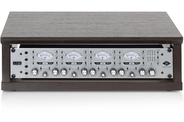 Desktop 2U Студио Rack BRN