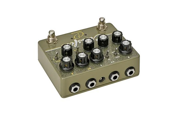 Crazy Tube Circuits Crossfire