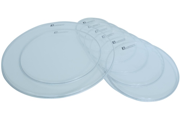 Dimavery DH-08 Drumhead, blue Dimavery DH-08 Drumhead, blue