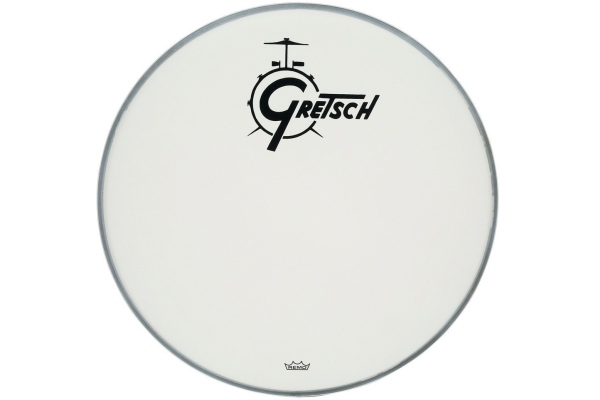 Gretsch Ambassador White Coated 24'' Gretsch Ambassador White Coated 24''