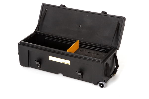 Hardcase Microphone Case for 12 Mics and Cables