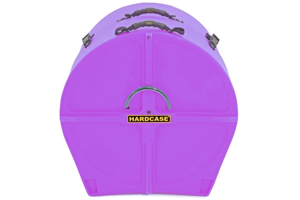 Hardcase Bass Drum Case with Wheels 24