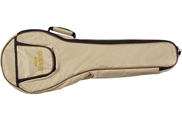 G2183 Dixie 6 Banjo Gig Bag Brown