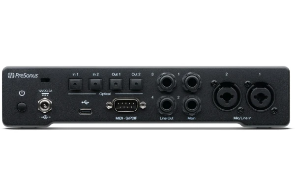 Presonus Quantum HD-2