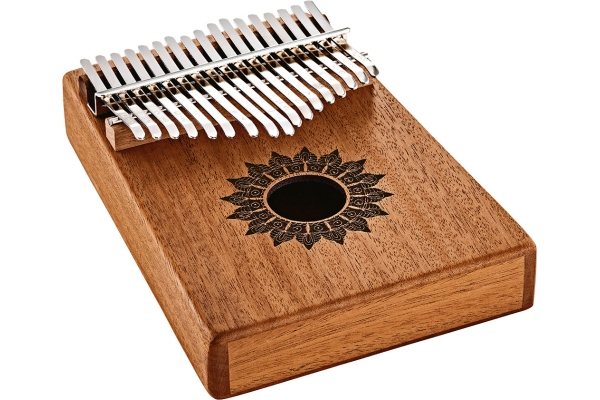 Sonic Energy Sound Hole Калимба Mahogany Matt