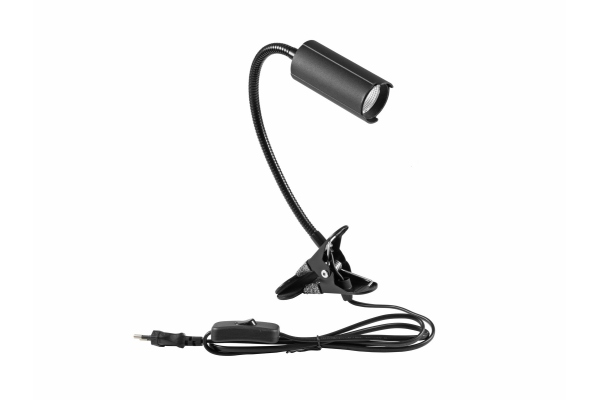 Eurolite LED KKL-7 Spotlight 3000K black Eurolite LED KKL-7 Spotlight 3000K black