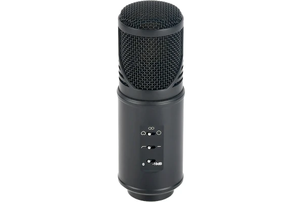 ROQ Audio M15C XLR Pack