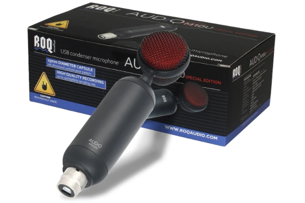 ROQ Audio M10USE