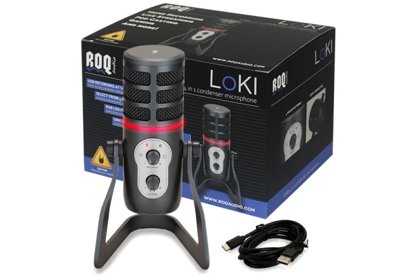 ROQ Audio LoKI USB