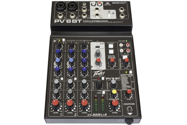 Peavey PV 6 BT Peavey PV 6 BT