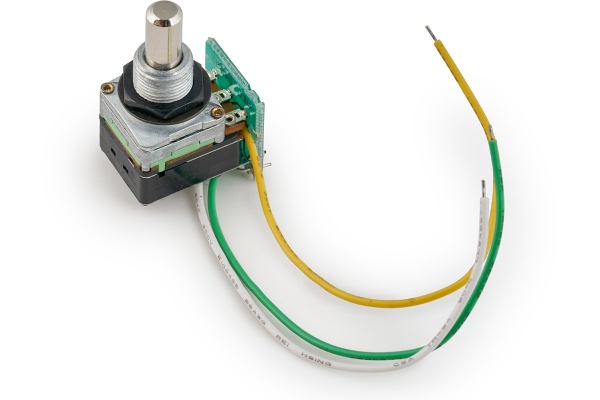 MEC Pickups  Volume Pot Module, B500K Push/Pull - Lefthand