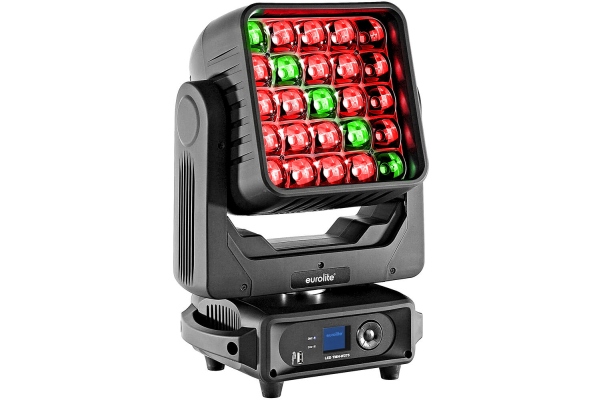 LED TMH-W375 Matrix Moving Head Wash Zoom