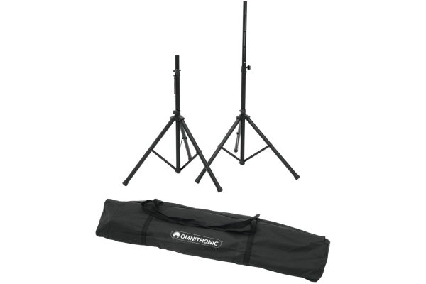 Omnitronic Speaker Stand MOVE MK2 set Omnitronic Speaker Stand MOVE MK2 set