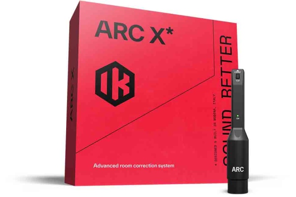 ARC X Софтуер + Measurement Mic