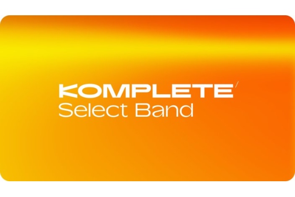 Native Instruments Komplete Select Band
