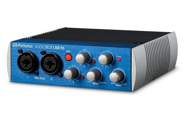 Presonus AudioBox USB 96 Студио