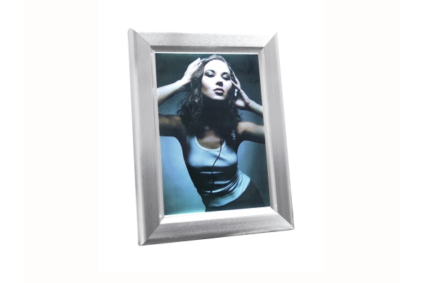 Europalms Illuminated billboard A3, aluminium Europalms Illuminated billboard A3, aluminium