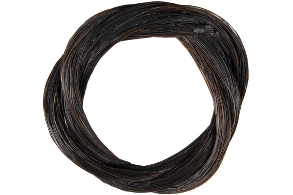 Par arcusi vioara/viola Premium Single layer negru 33