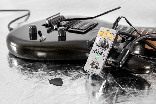 IK Multimedia ToneX One Joe Satriani Limited Edition