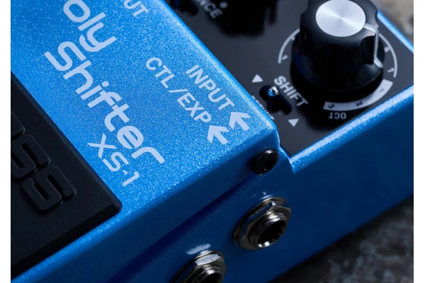 Boss XS-1 Poly Shifter