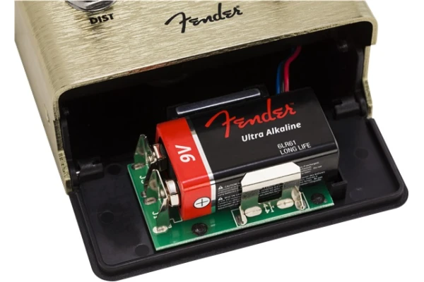 Fender Compugilist