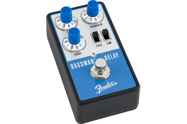 Fender Bassman Delay