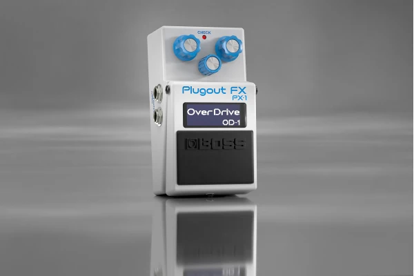Boss PX-1 Compact Plugout FX